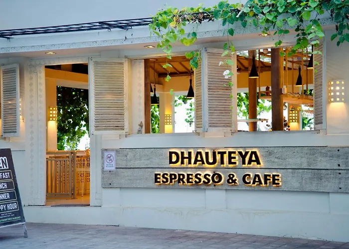 Курортный комплекс Dhauteya *